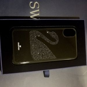 Swarovski iPhone case for X / XS